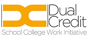 dual credit  logo